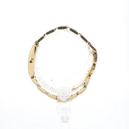 Tank Francaise PM Yellow Gold Quartz