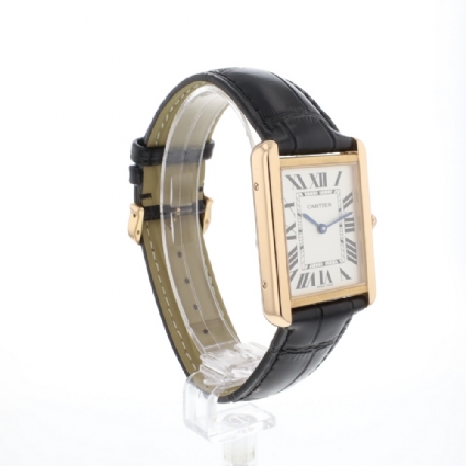 Tank Solo Large Rose Gold