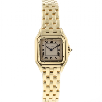 Panthere PM Yellow Gold