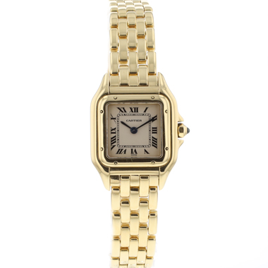 Cartier - Panthere PM Yellow Gold