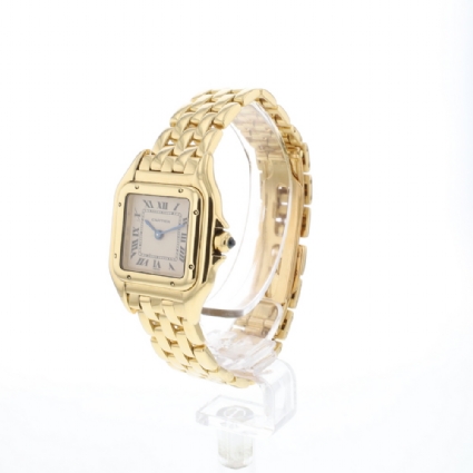 Panthere PM Yellow Gold