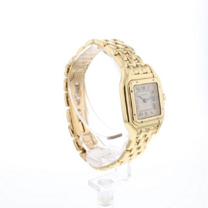 Panthere PM Yellow Gold