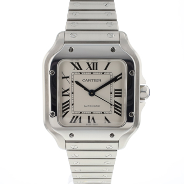 Cartier - Santos Medium