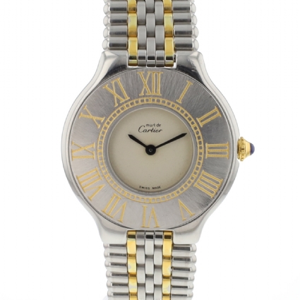 Must 21 GM Steel Gold Serviced '26