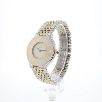 Must 21 GM Steel Gold Serviced '26