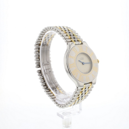 Must 21 GM Steel Gold Serviced '26