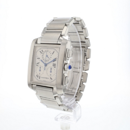 Tank Francaise Chronoflex