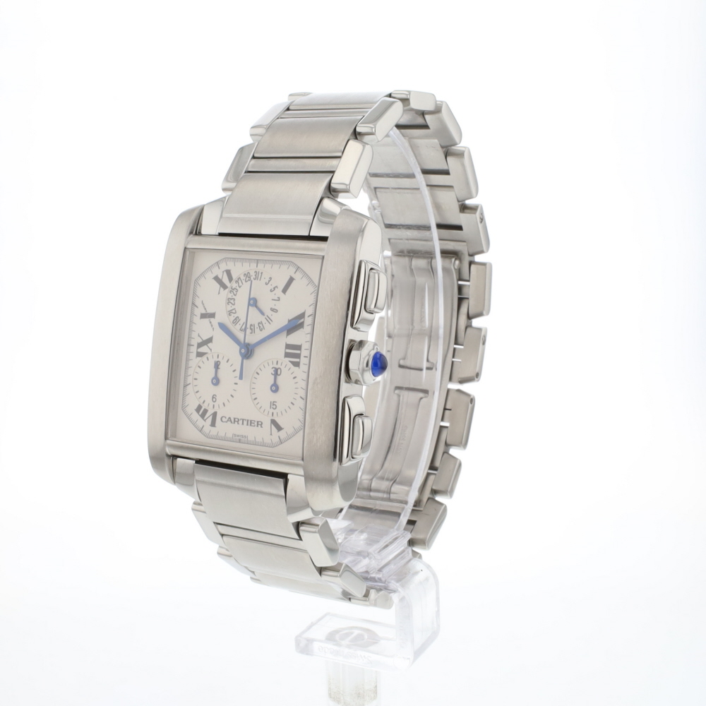 Tank Francaise Chronoflex