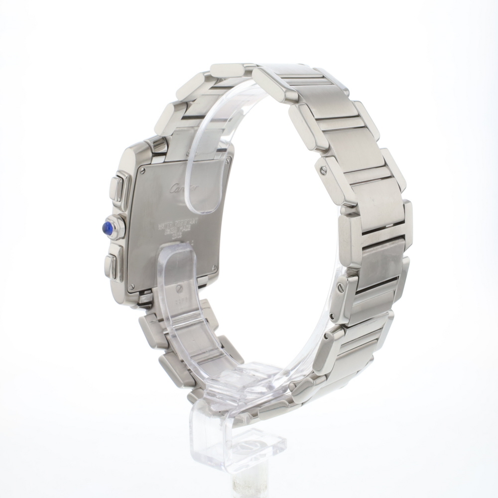 Tank Francaise Chronoflex