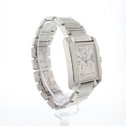 Tank Francaise Chronoflex