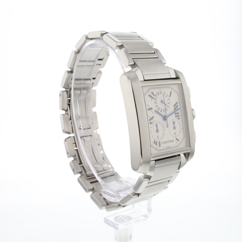 Tank Francaise Chronoflex