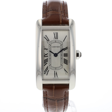 Cartier - Tank Americaine SM