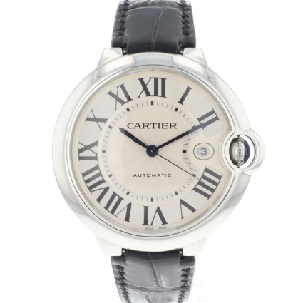 Ballon Bleu 42MM Automatic Steel