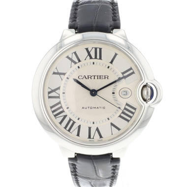Cartier - Ballon Bleu 42MM Automatic Steel