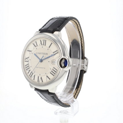 Ballon Bleu 42MM Automatic Steel