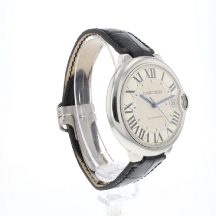 Ballon Bleu 42MM Automatic Steel