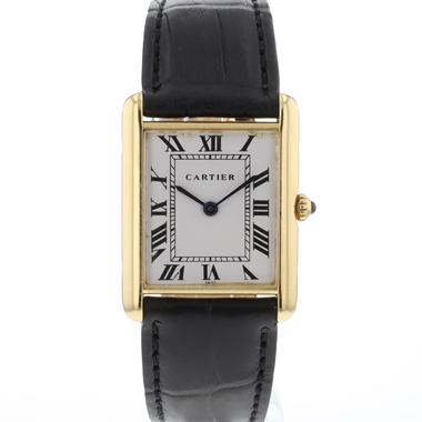 Cartier - Tank Louis Large Gold
