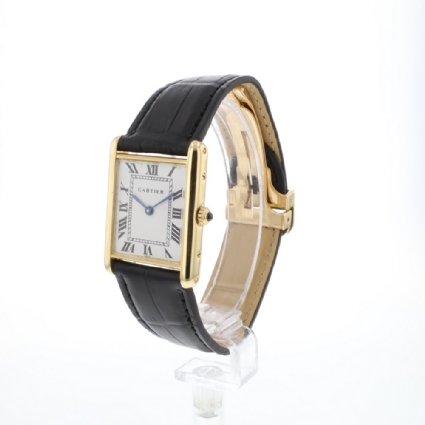 Tank Louis Large Gold