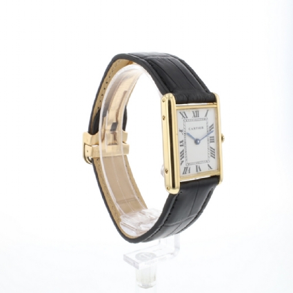 Tank Louis Large Gold