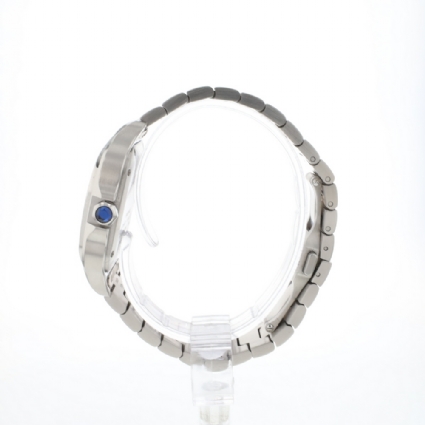 Santos De Cartier Automatic Steel Medium