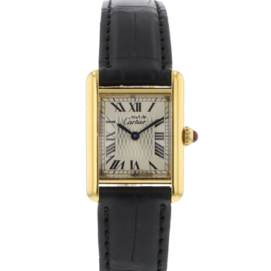 Cartier - Tank Must PM Limited LC Edition