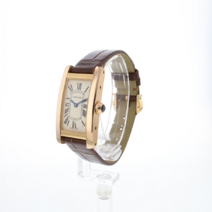 Tank Americaine Small Roze Gold