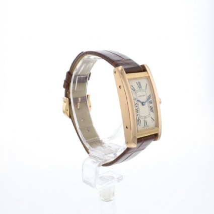 Tank Americaine Small Roze Gold