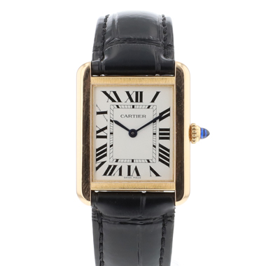 Cartier - Tank Solo Small Rose Gold