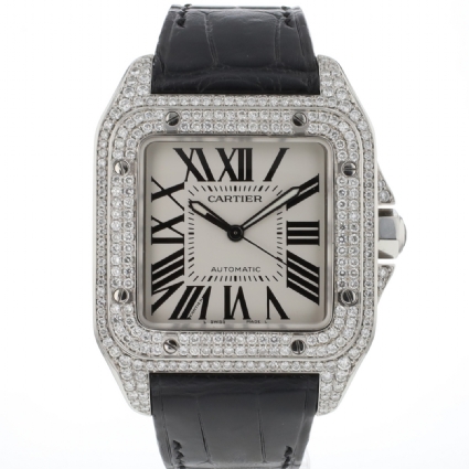 Santos 100 XL Diamonds