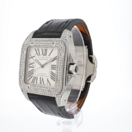 Santos 100 XL Diamonds
