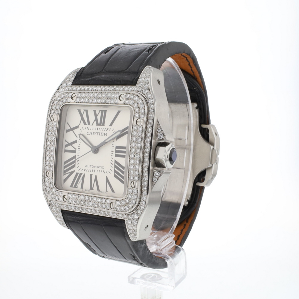 Santos 100 XL Diamonds
