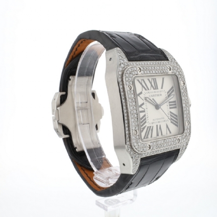 Santos 100 XL Diamonds