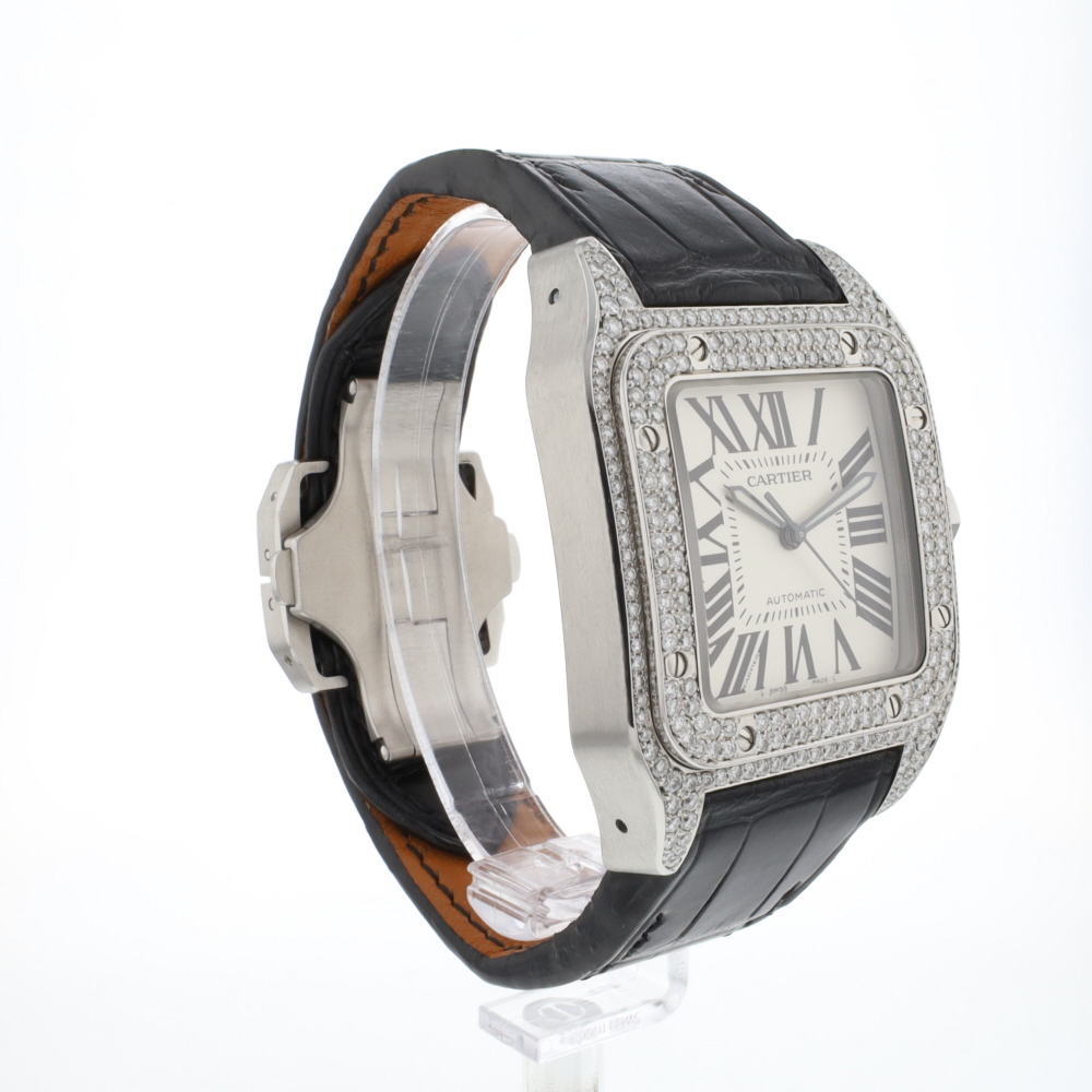 Santos 100 XL Diamonds