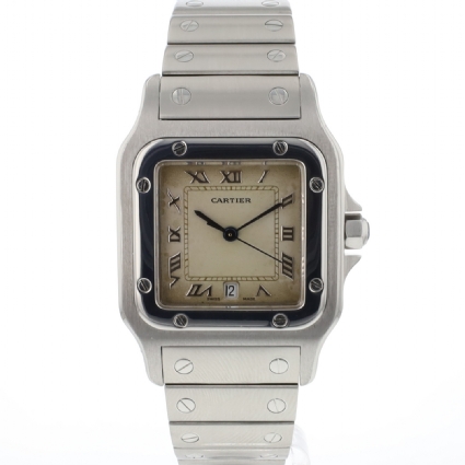 Santos Galbee GM Steel