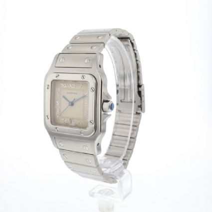 Santos Galbee GM Steel