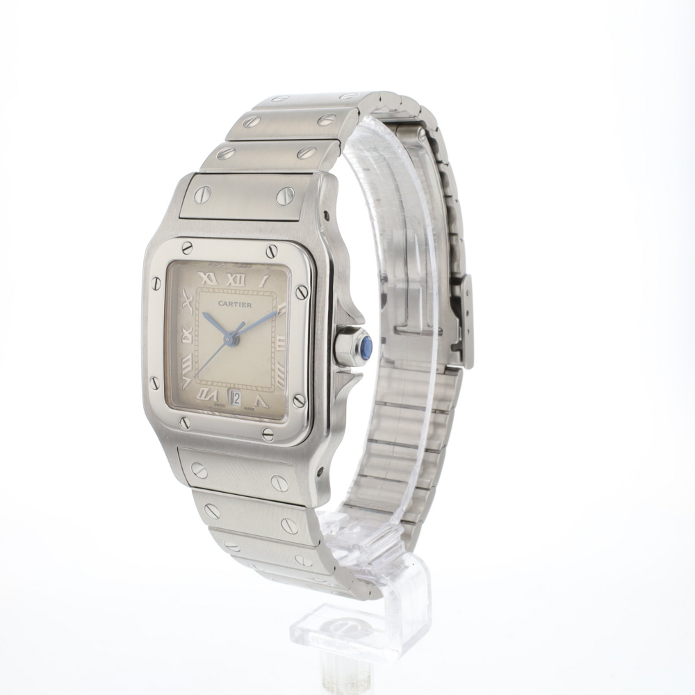 Santos Galbee GM Steel