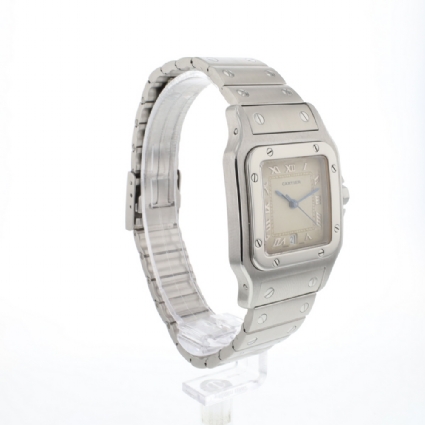 Santos Galbee GM Steel