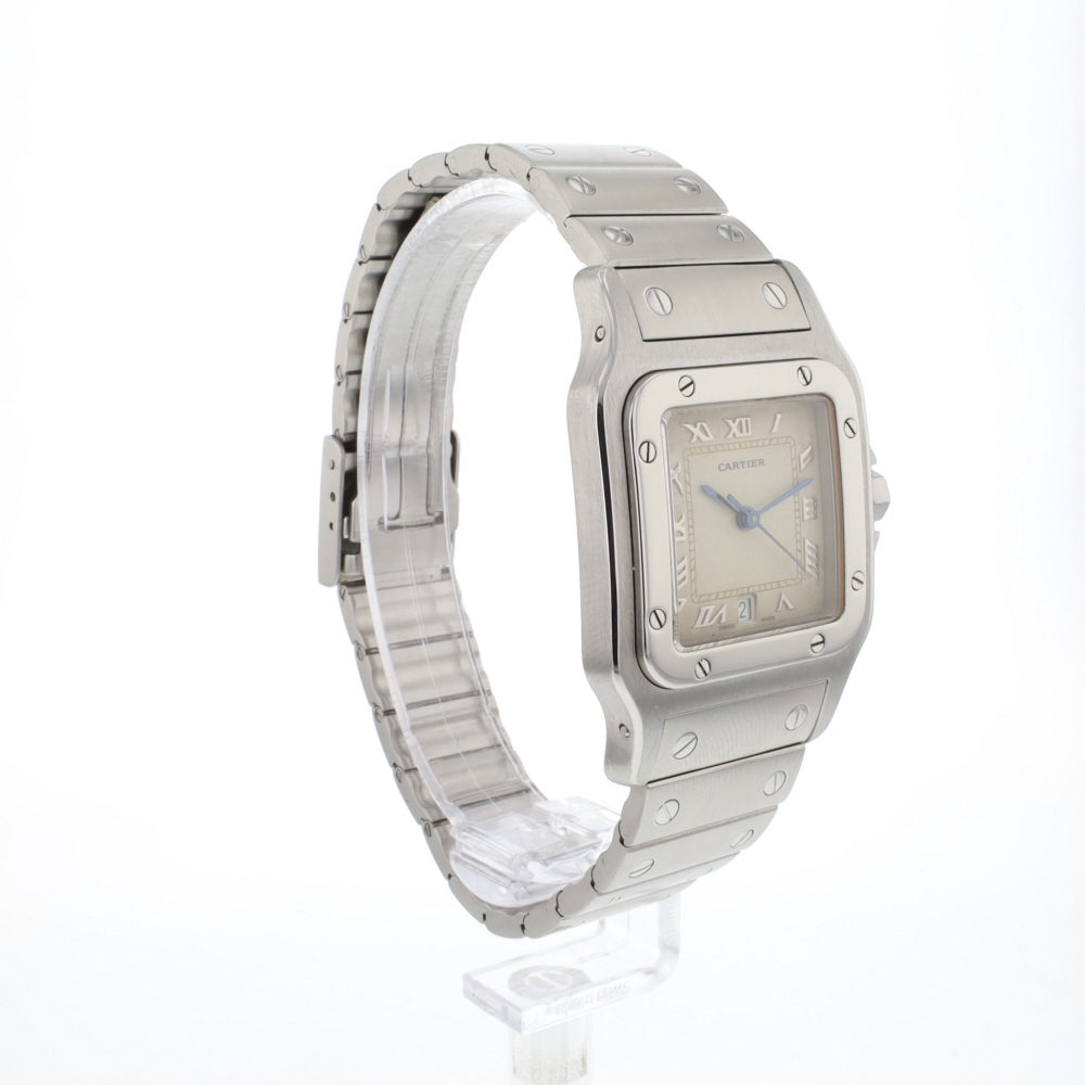 Santos Galbee GM Steel