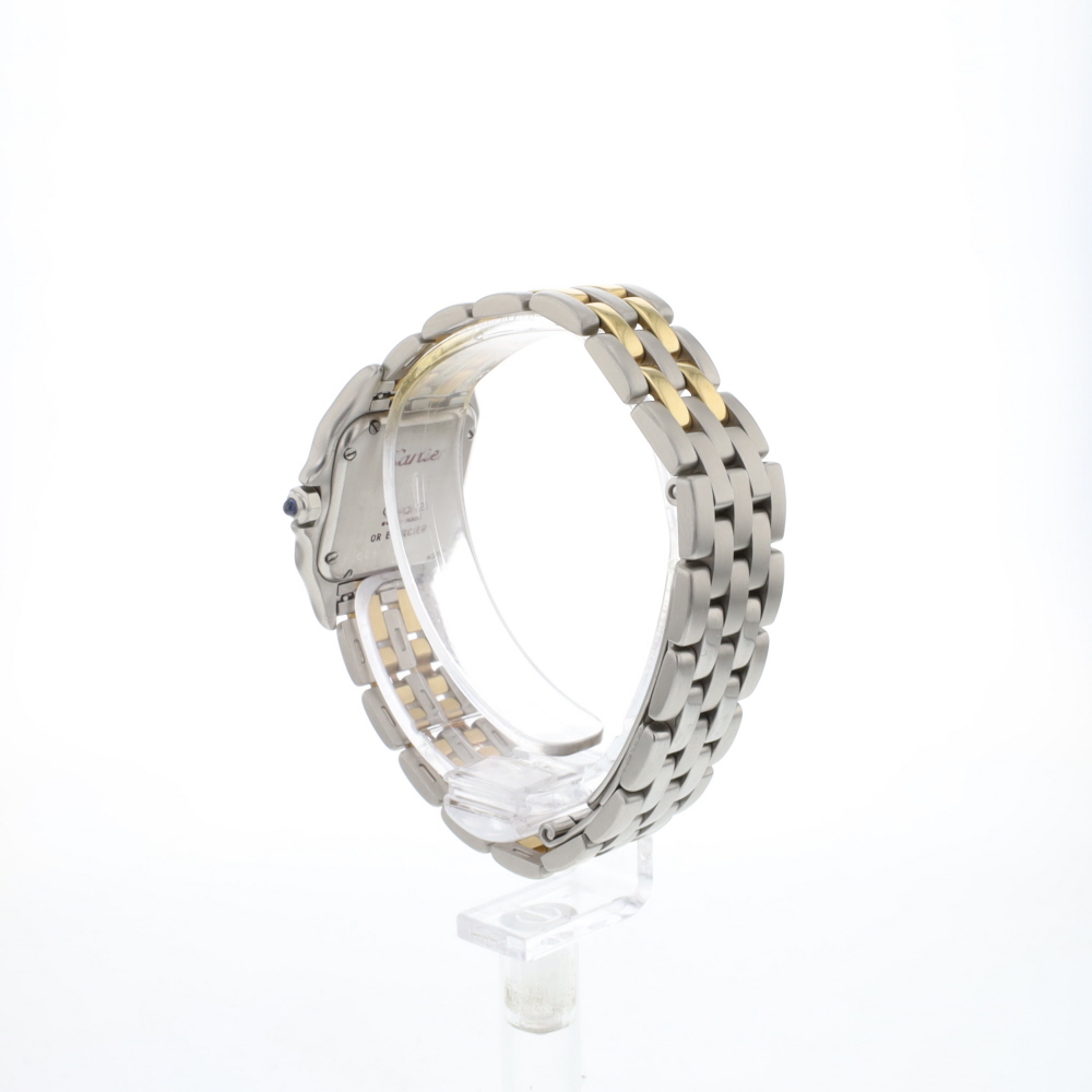Panthere PM Steel Gold