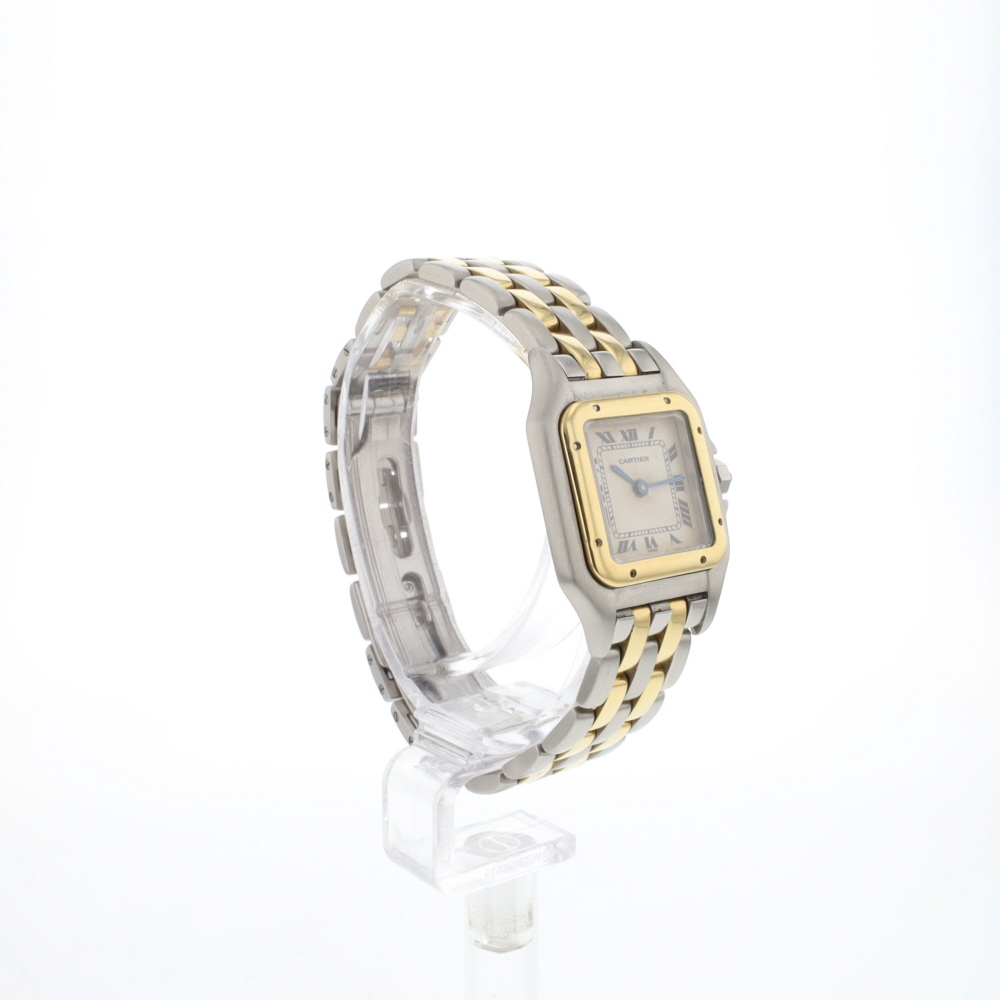 Panthere PM Steel Gold