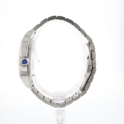 Santos Large Blue dial