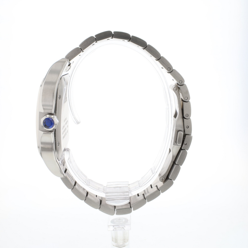 Santos Large Blue dial