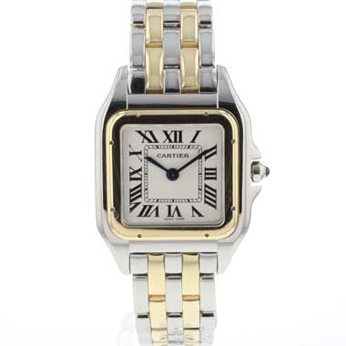 Cartier - Panthere Medium Steel/Gold