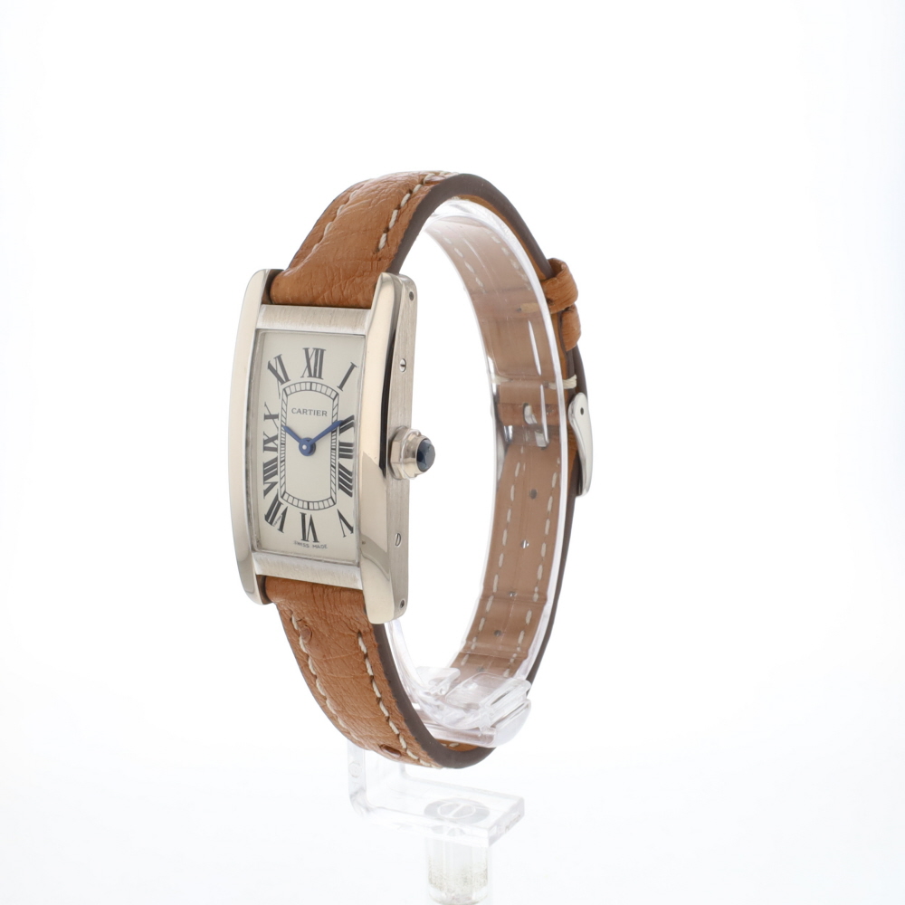 Tank Americaine White Gold Lady