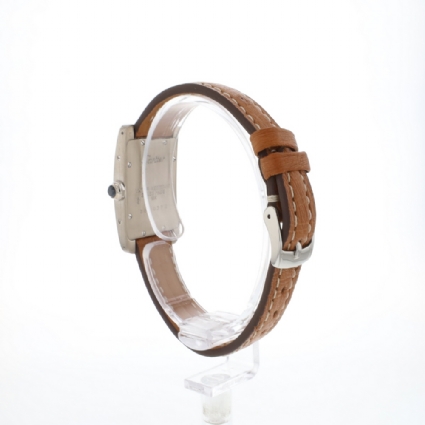 Tank Americaine White Gold Lady