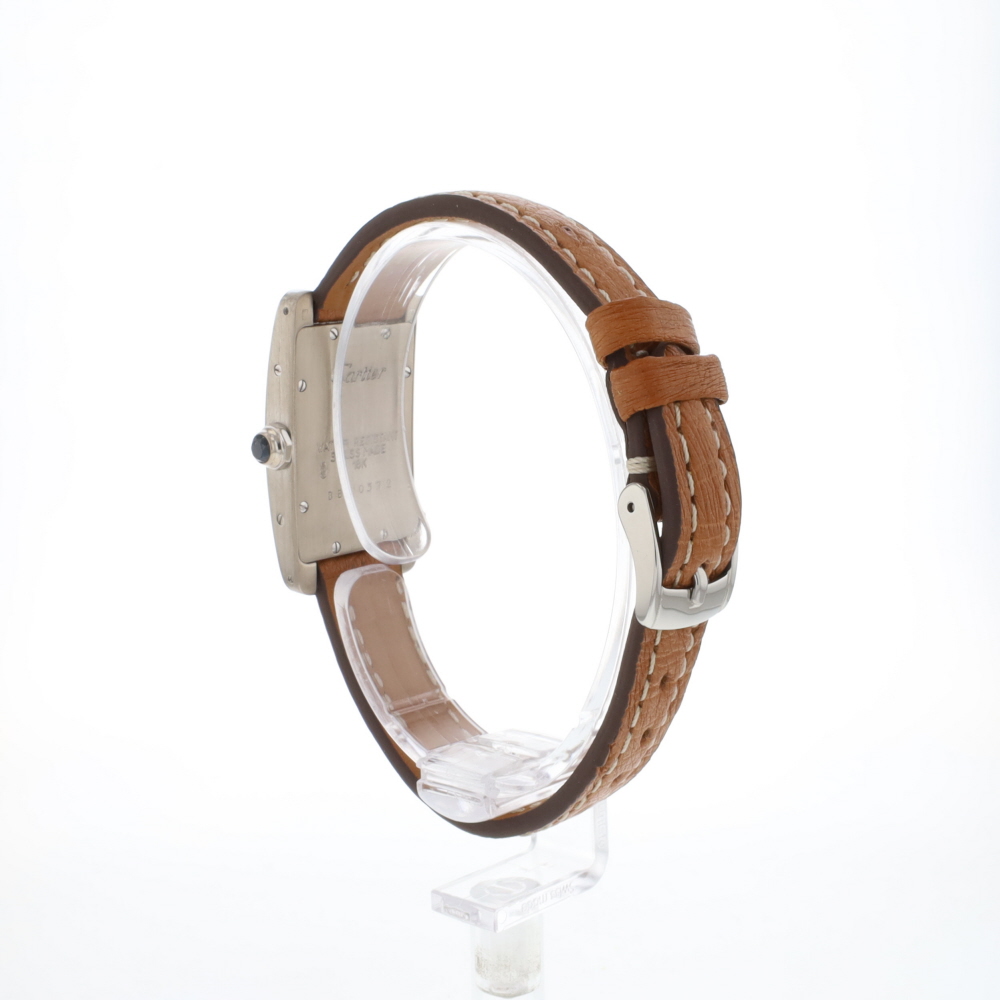 Tank Americaine White Gold Lady