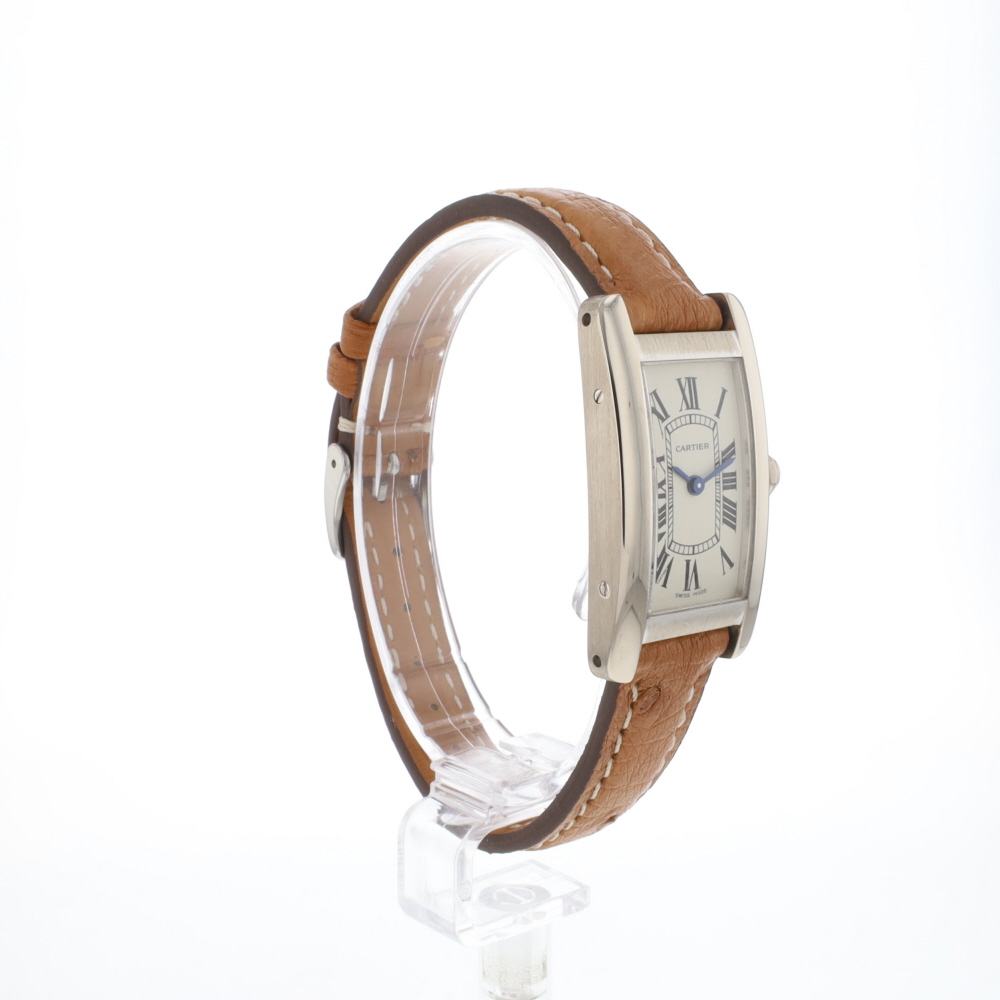Tank Americaine White Gold Lady