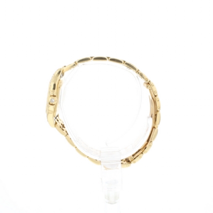 Panthere PM Yellow Gold Factory Diamonds