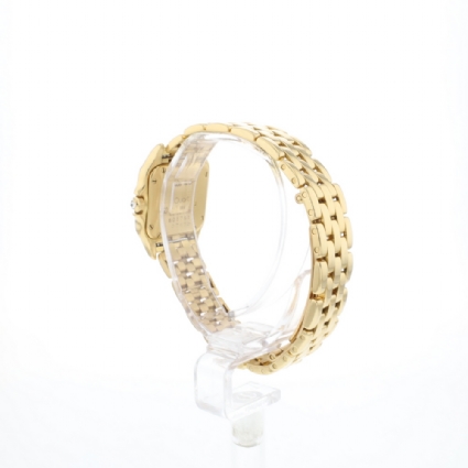 Panthere PM Yellow Gold Factory Diamonds