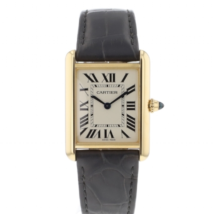 Tank Louis Yellow Gold
